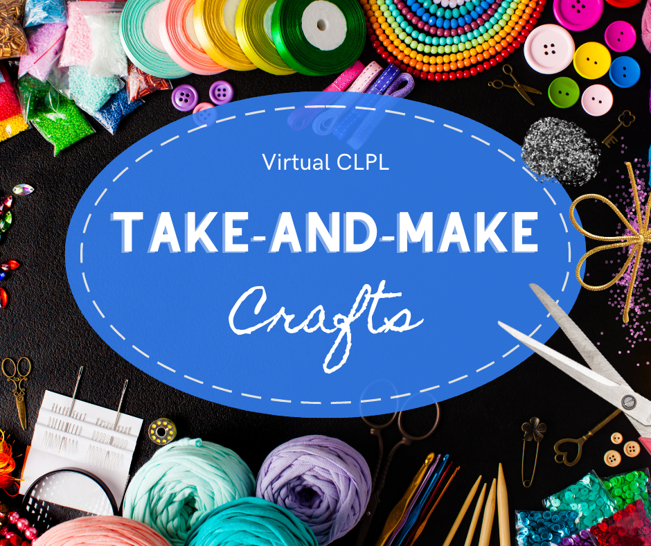 Take and Make Craft logo