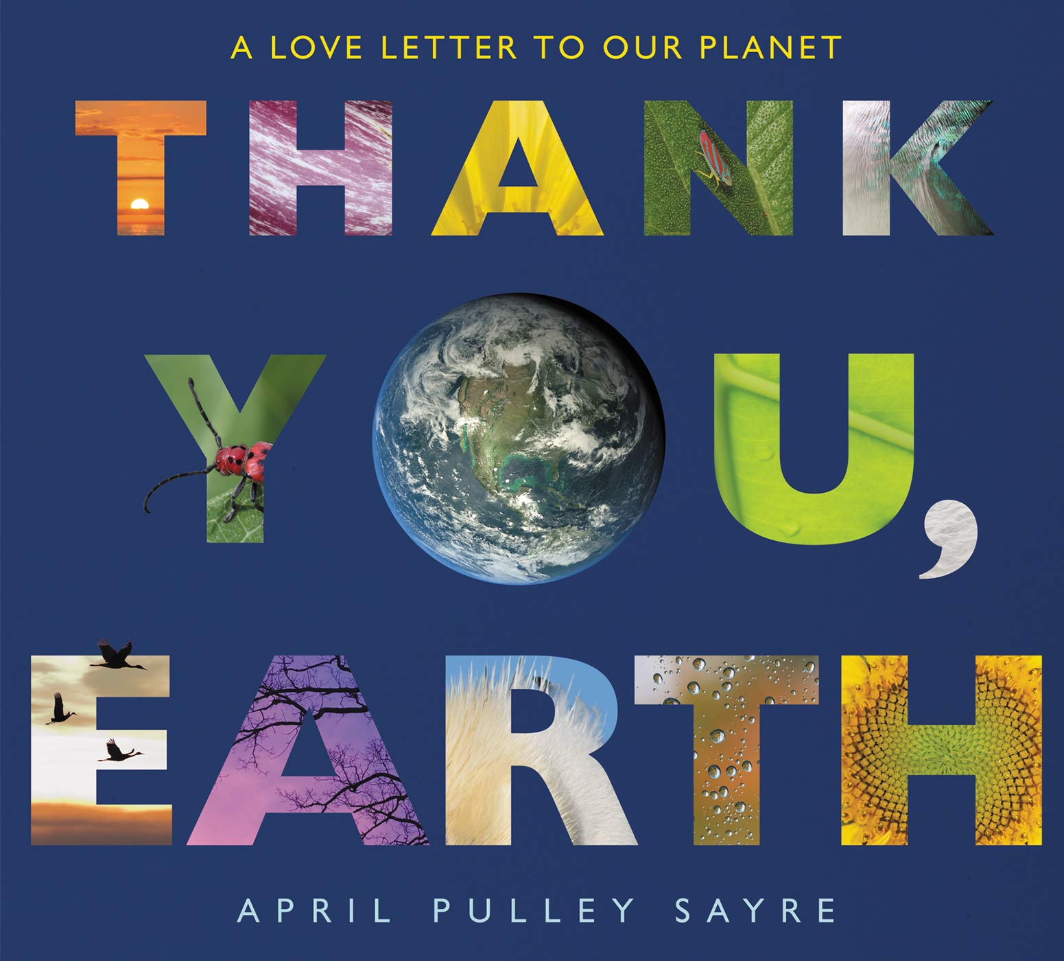 "Thank You, Earth"