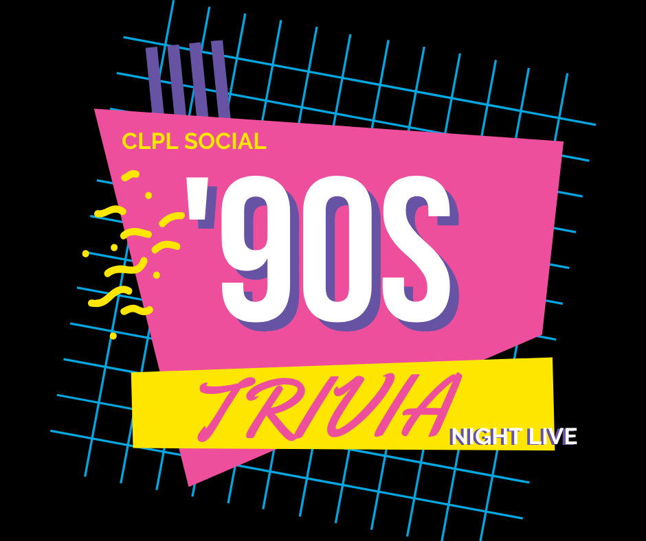 '90S Trivia Night Live logo