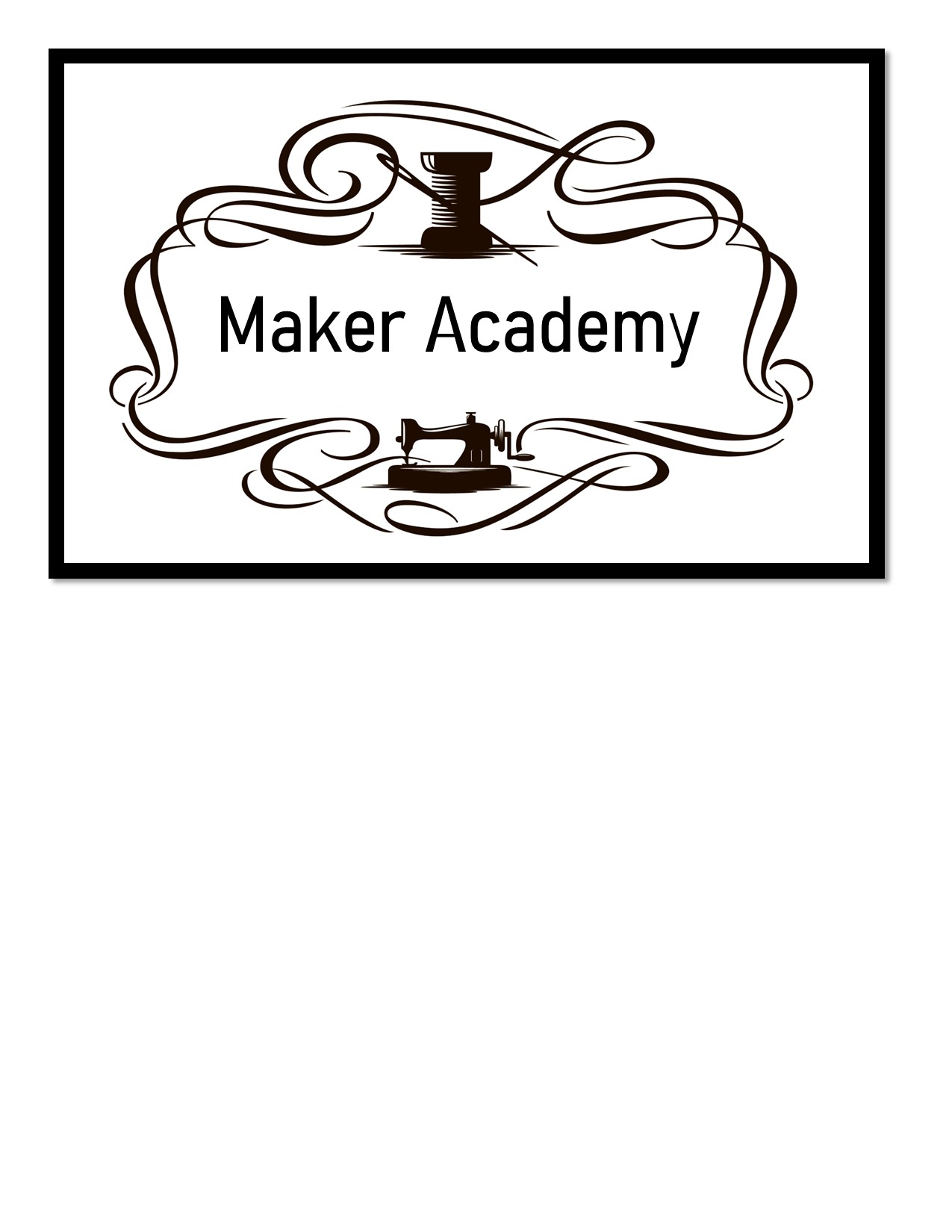 Maker Academy Logo
