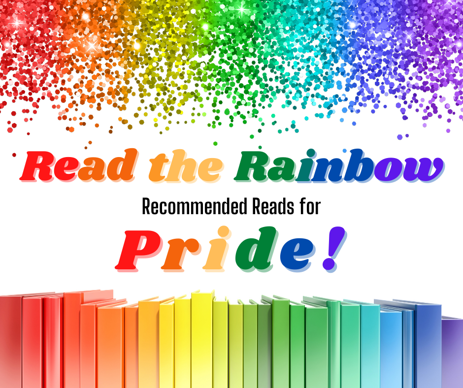 Read the Rainbow Logo