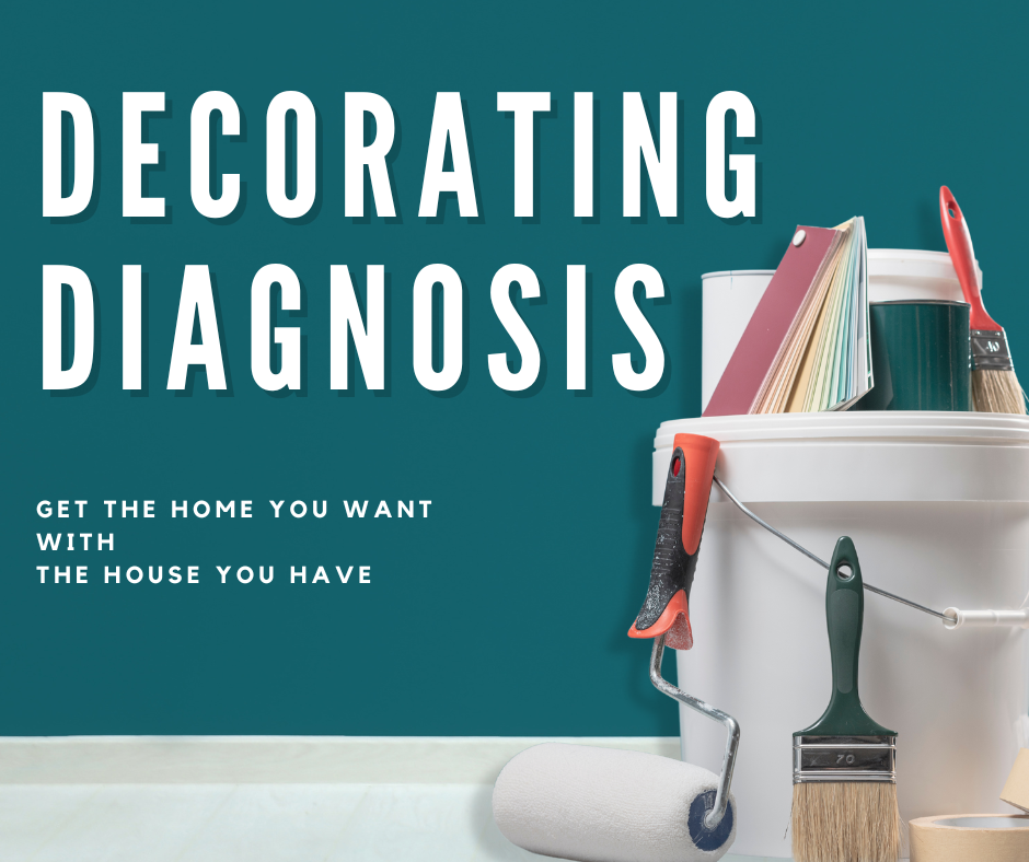 Decorating Diagnosis logo