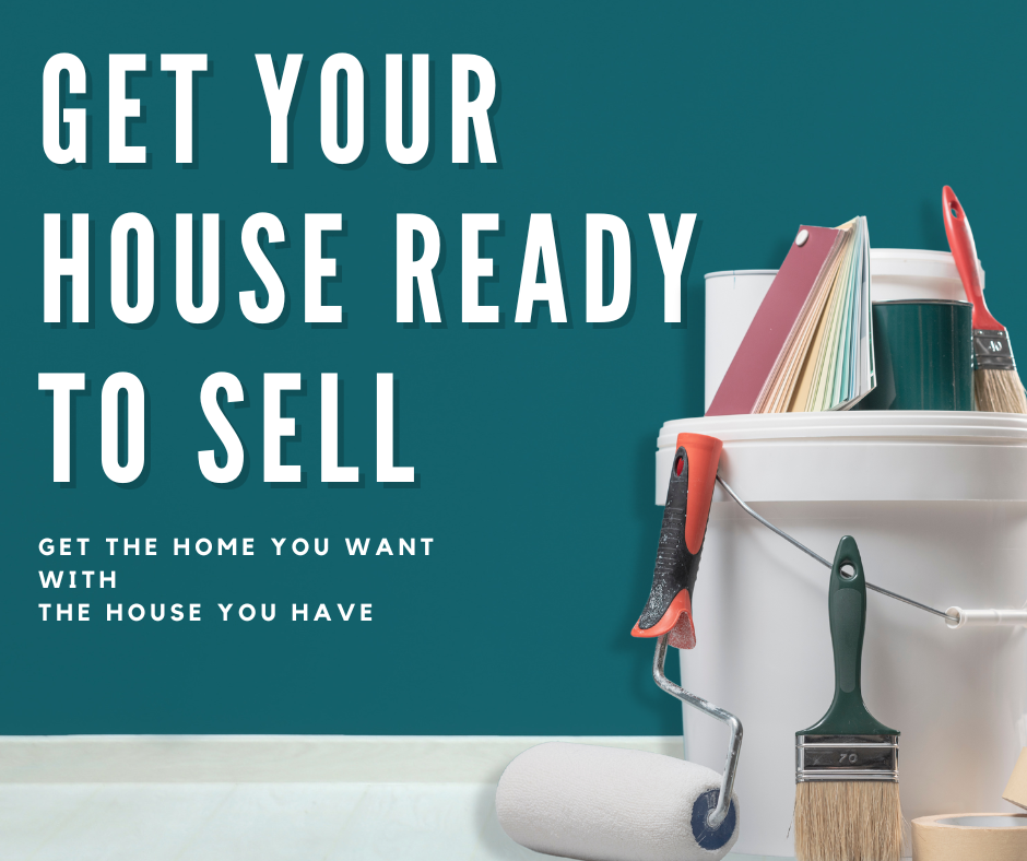 Get Your House Ready to Sell logo