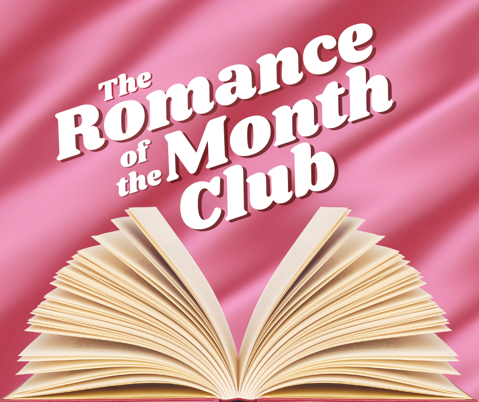 Romance of the Month Club Logo