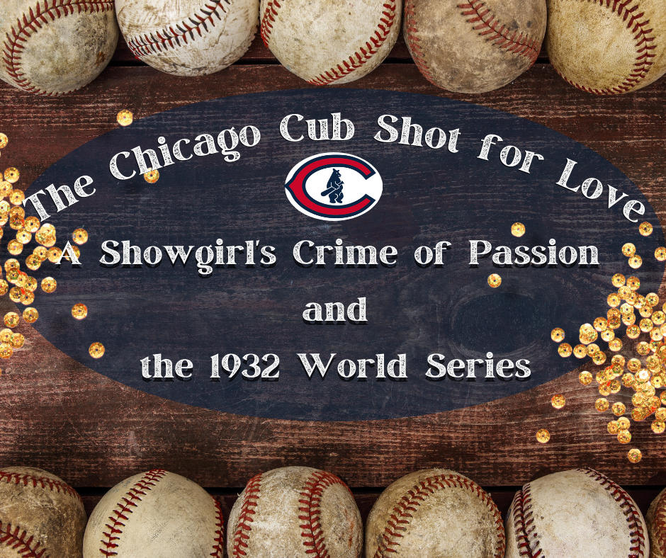 The Chicago Cub Shot for Love logo