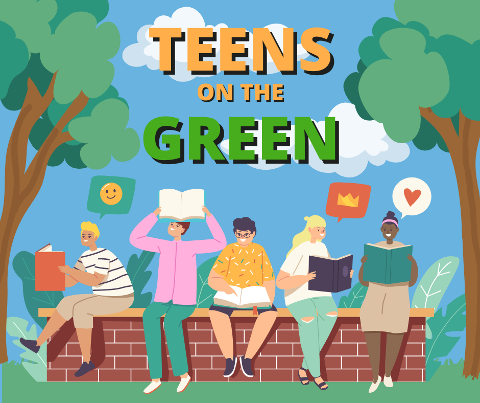 Teens on the Green