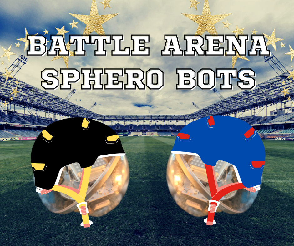 Battle Arena Sphero Bots