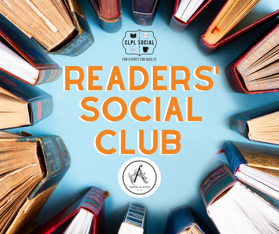 Readers' Social Club logo
