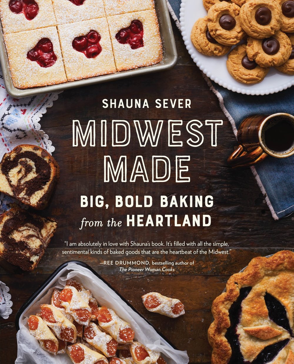 Shauner Sever - Midwest Baking