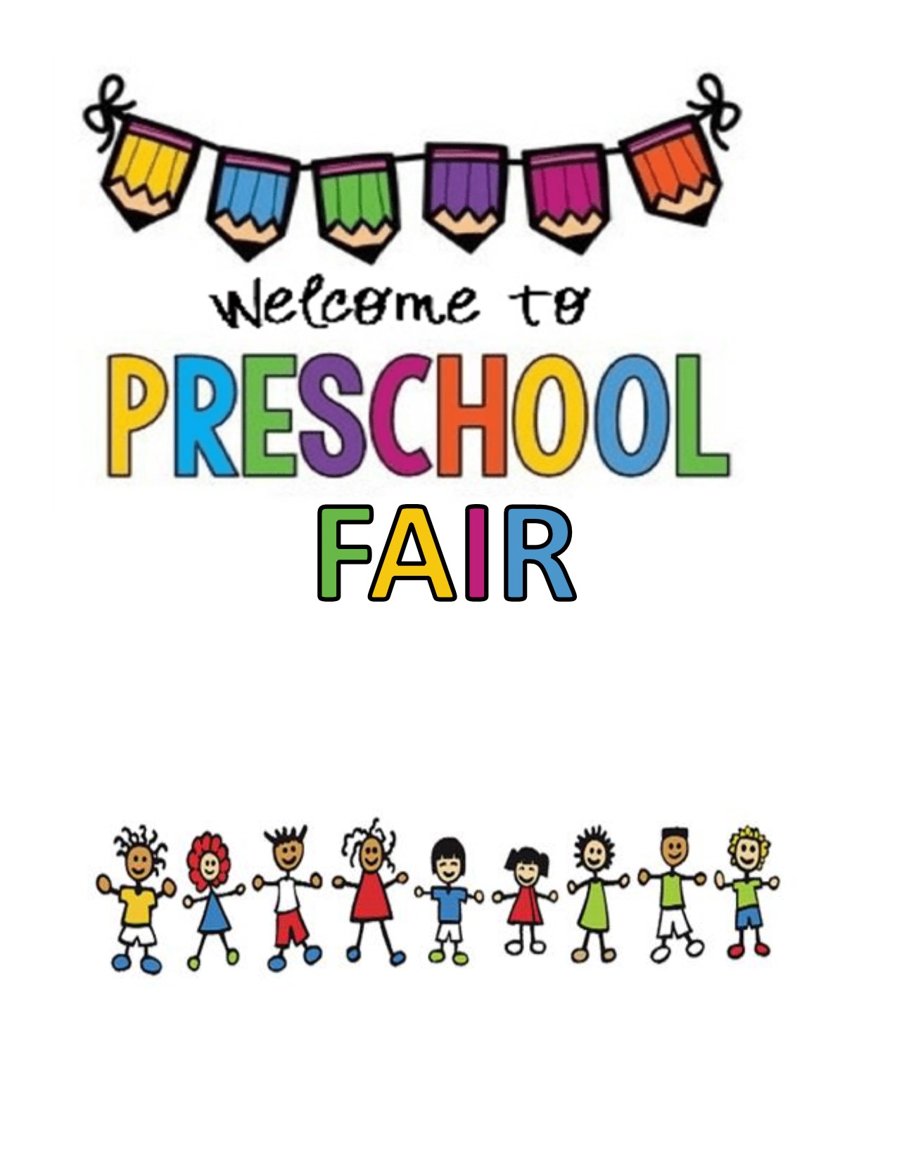 Preschool Fair