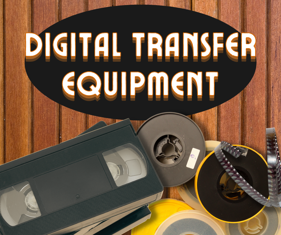Digital Transfer Equipment