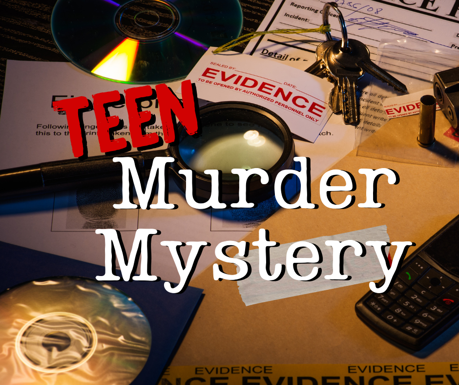 Teen Murder Mystery