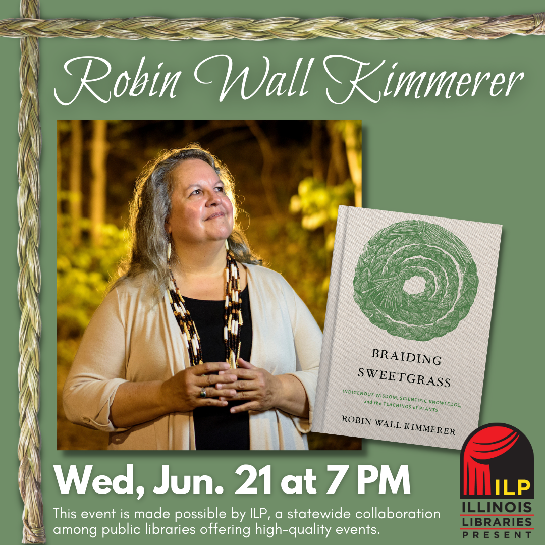 picture of Robin Wall Kimmerer