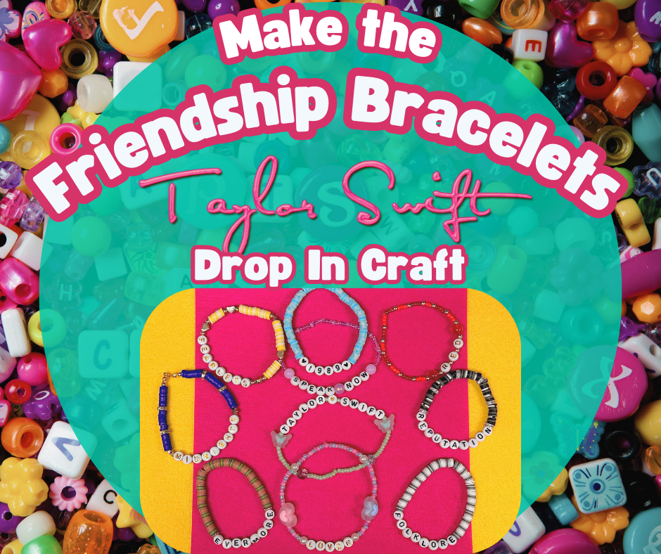Make the Friendship Bracelets Program Logo