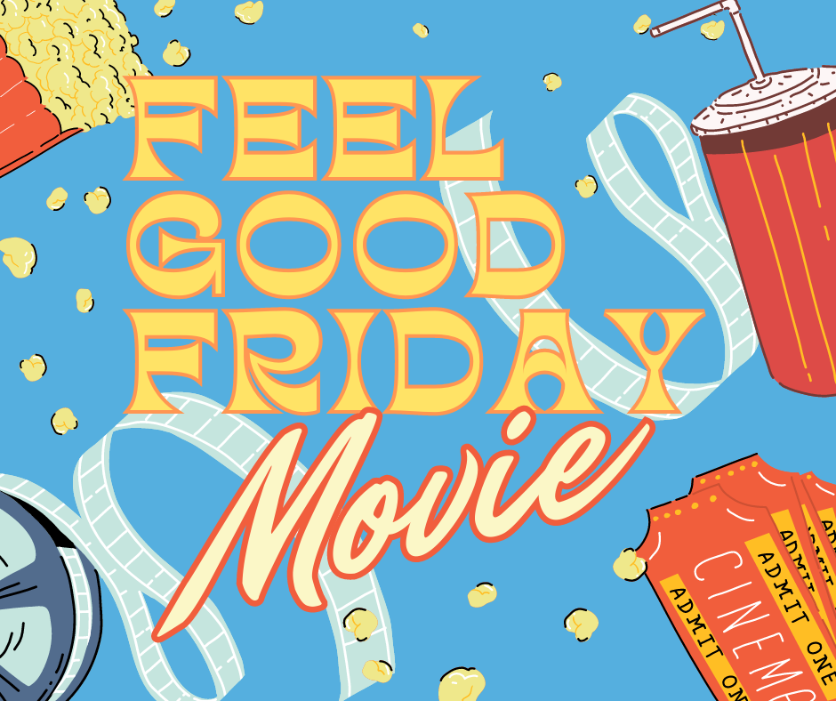 Feel Good Friday Movie logo