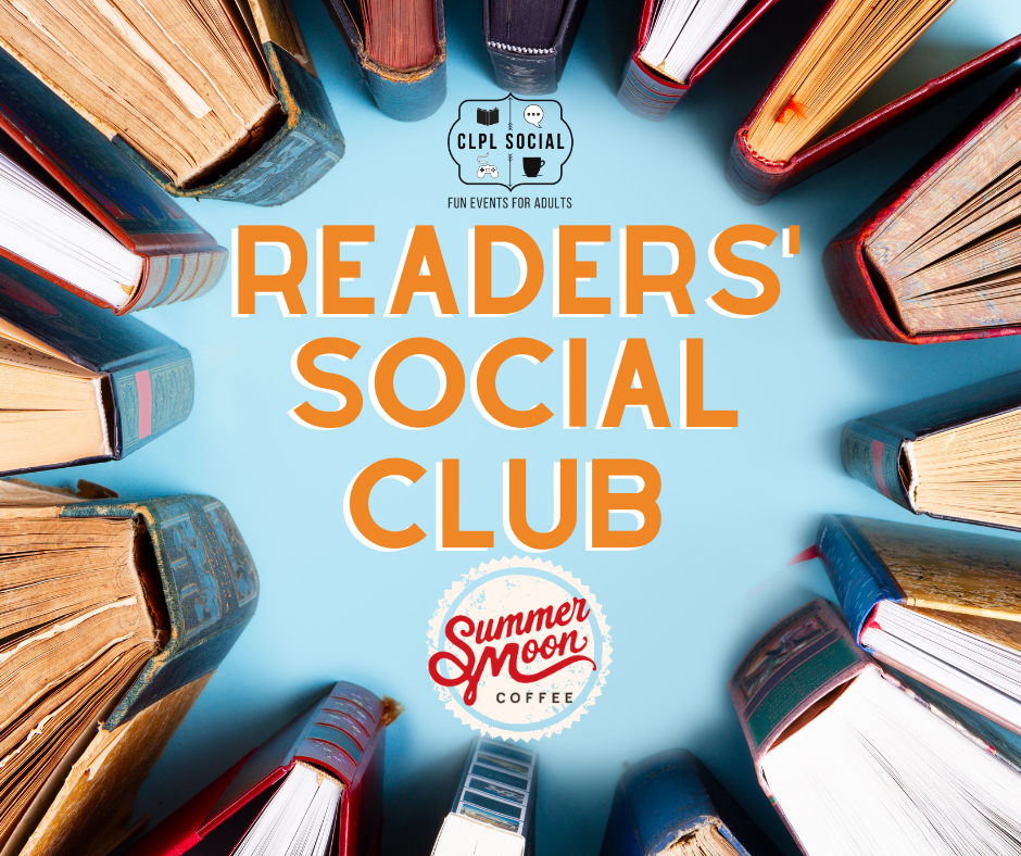 Readers' Social Club Logo
