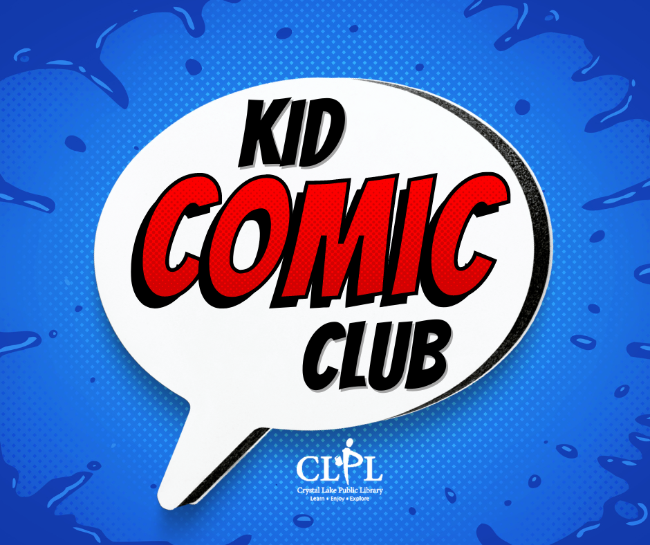 Kid Comic Club