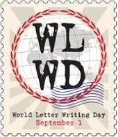 World letter writing day