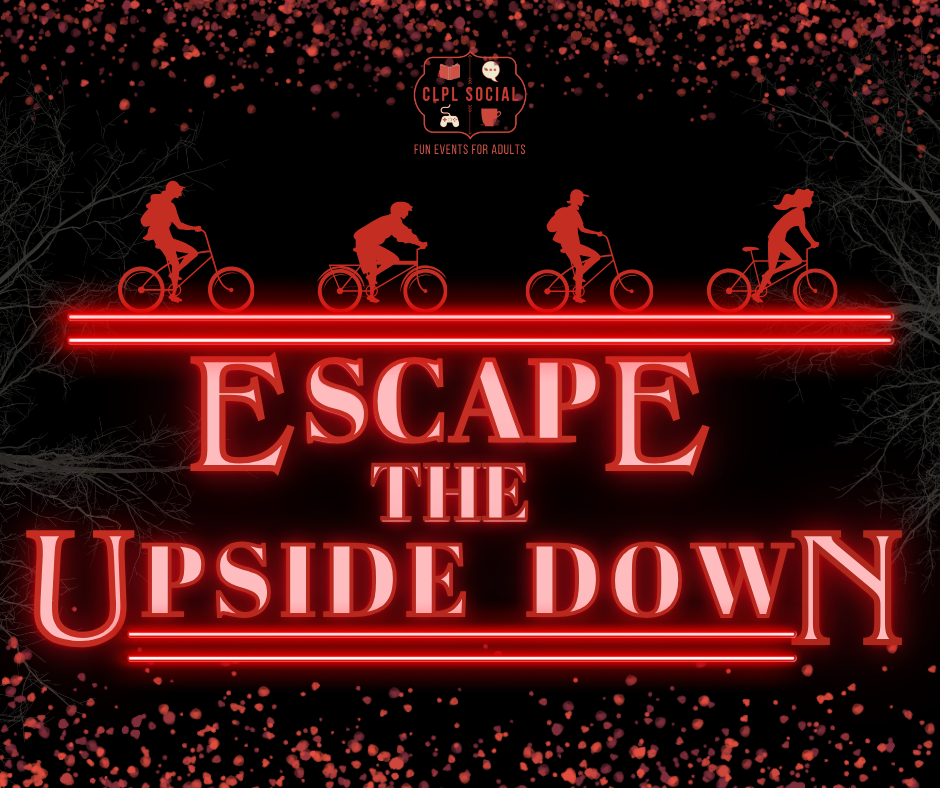 Escape the Upside Down