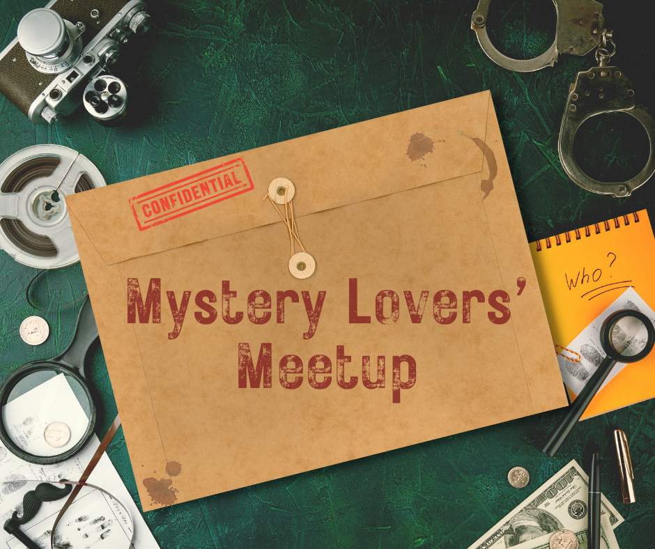 Mystery Lovers' Meetup