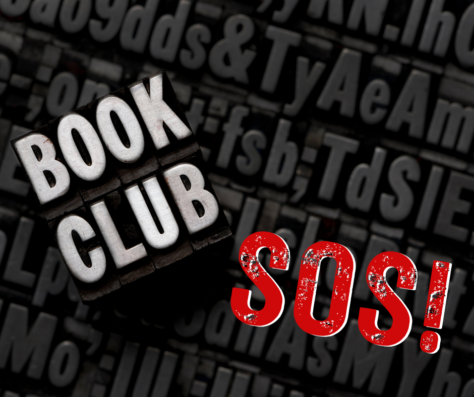Book Club SOS!