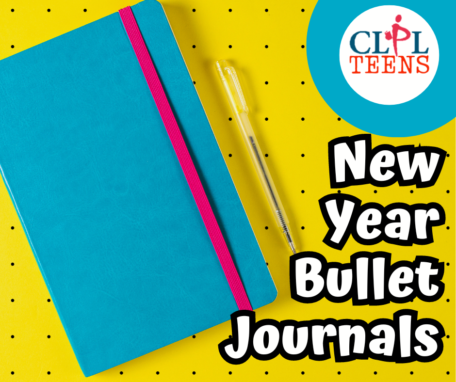 New Year Bullet Journals