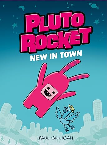 Pluto Rocket New In Town