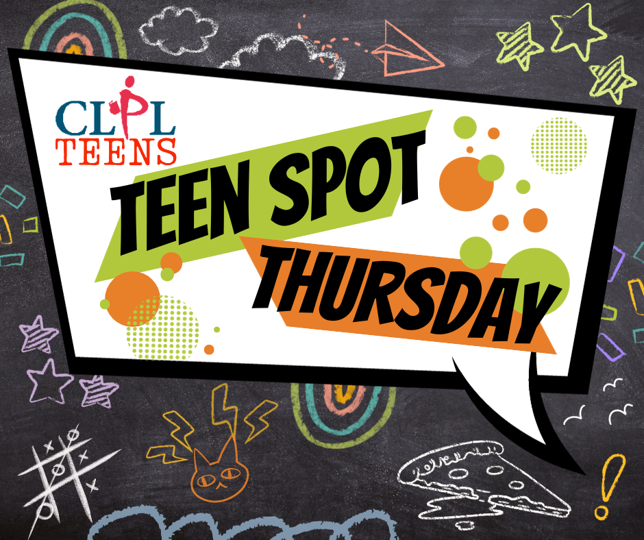 Teen Spot Thursday