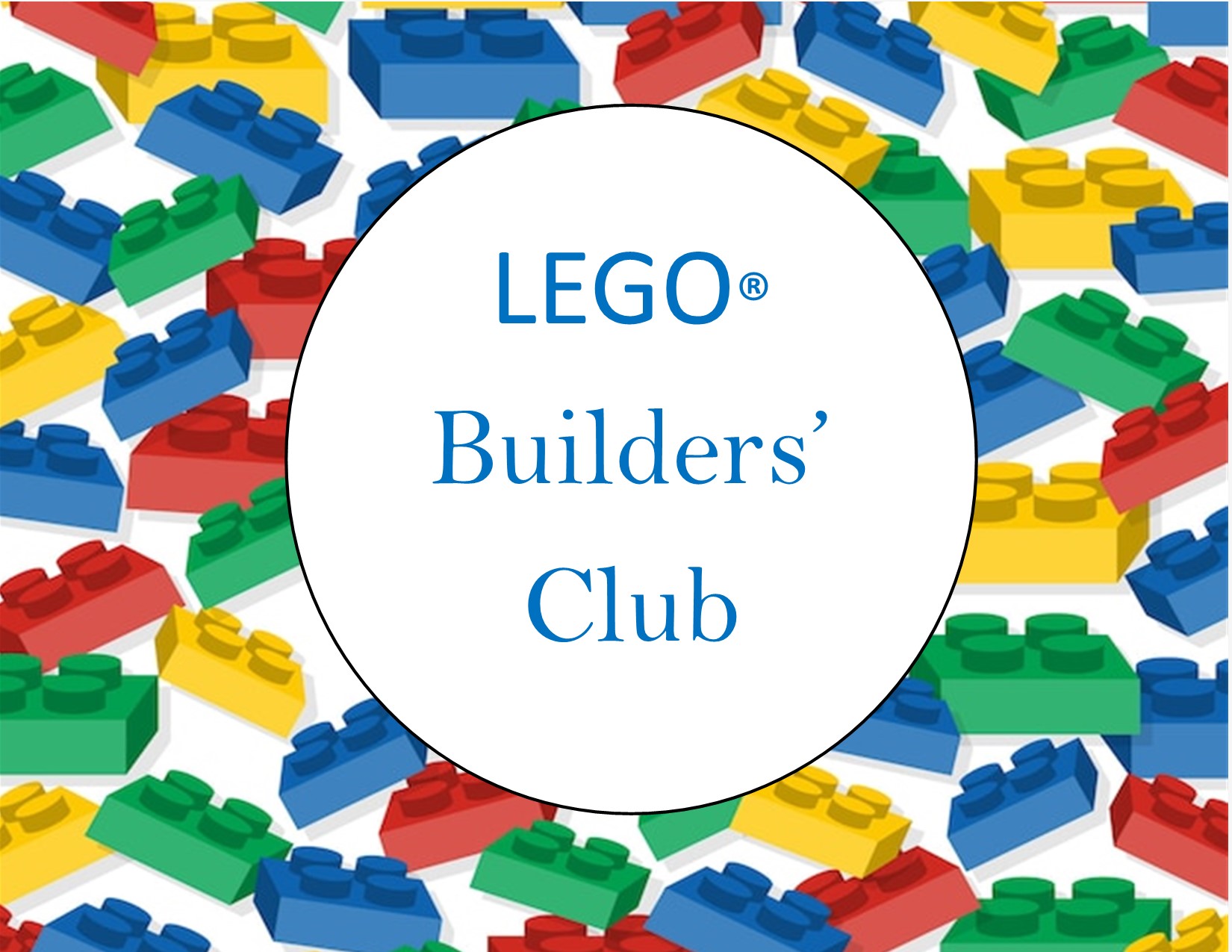 LEGO Builders' club