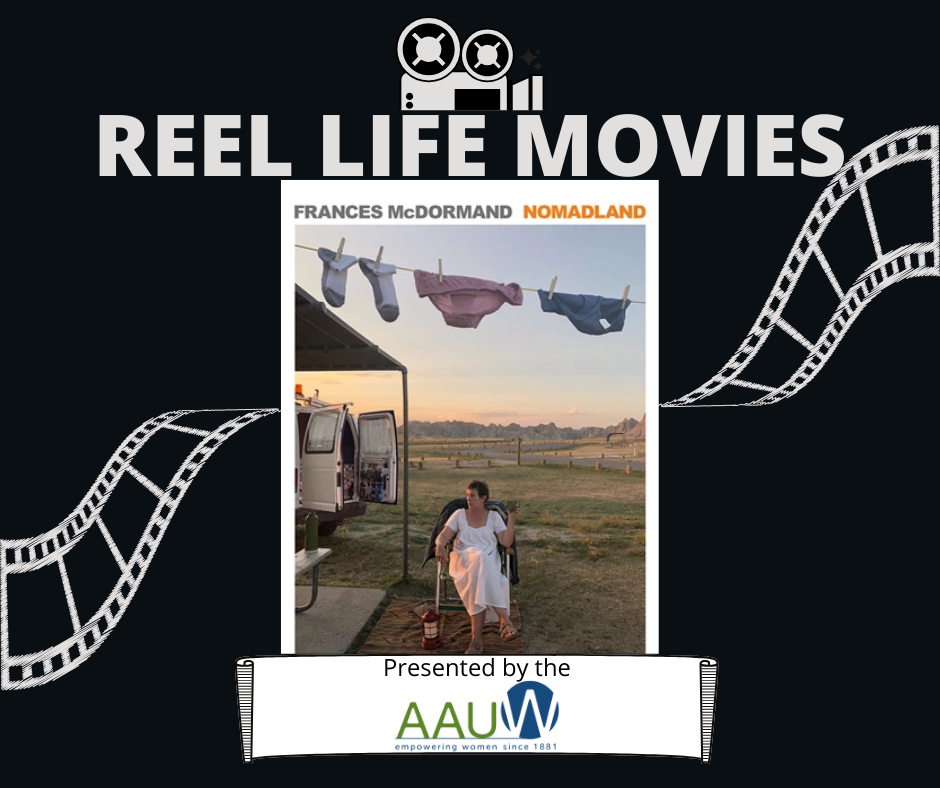 Reel Life Movies: Nomadland
