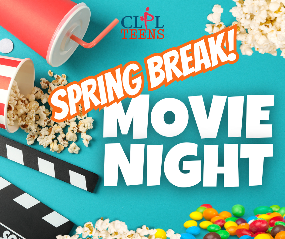 Spring Break Movie Night