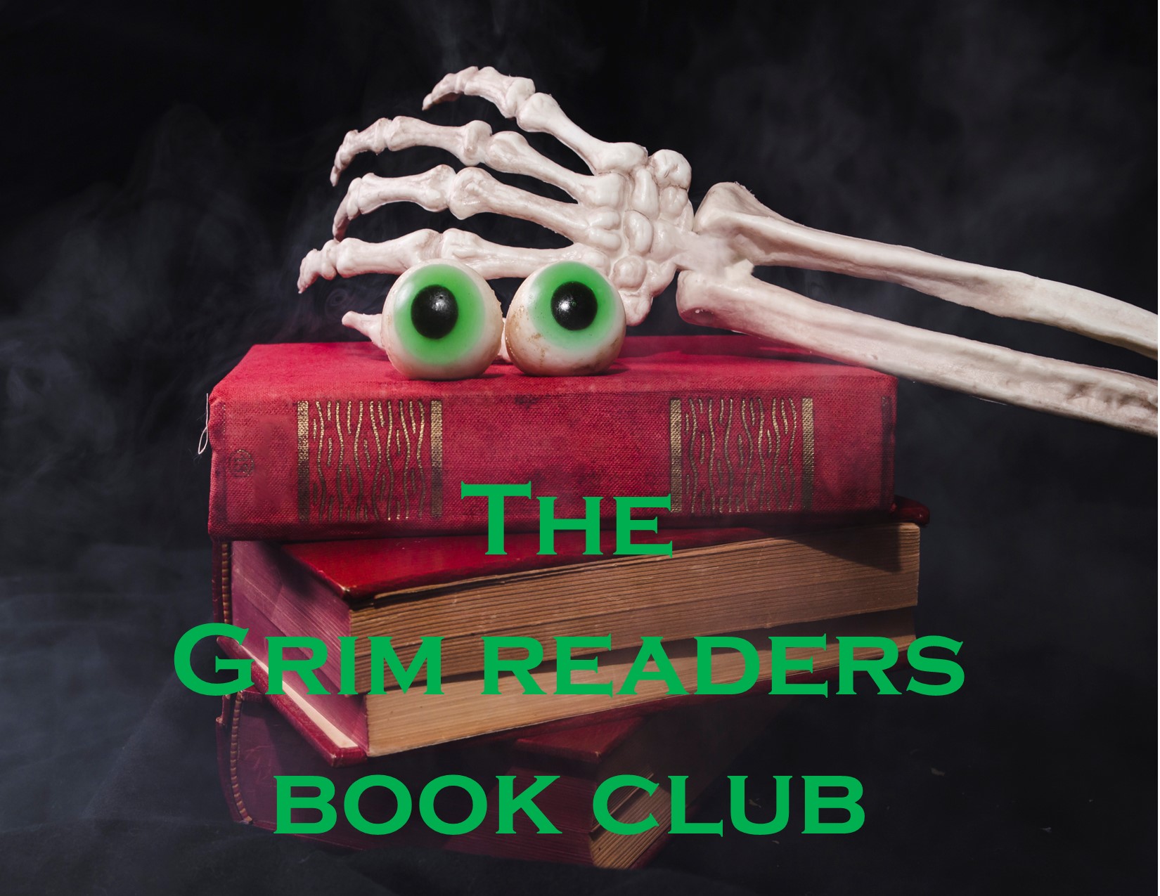 The Grim Readers Book Club