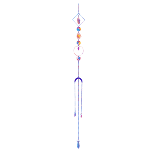 picture of crystal suncatcher