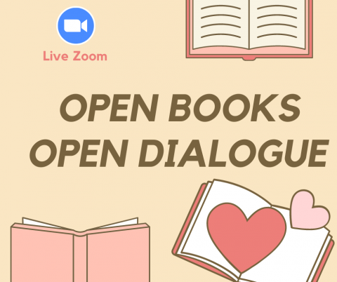 Open Books, Open Dialogue