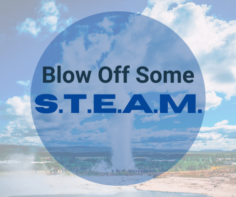 Blow Off Some STEAM