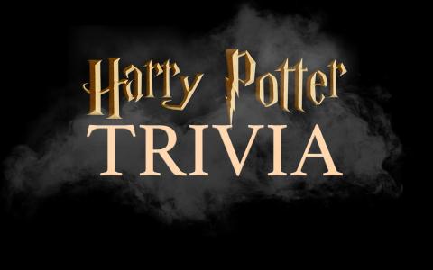 Harry Potter Trivia