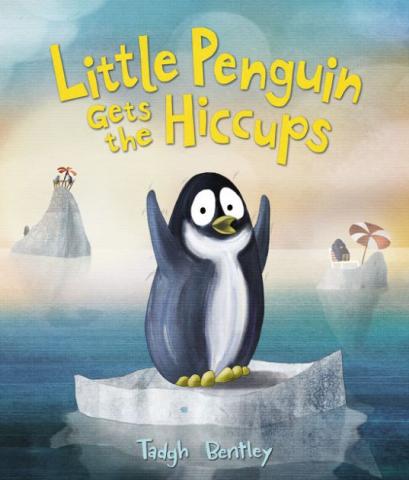 "Little Penguin Gets the Hiccups"