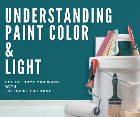 Understand Paint Color and Light logo