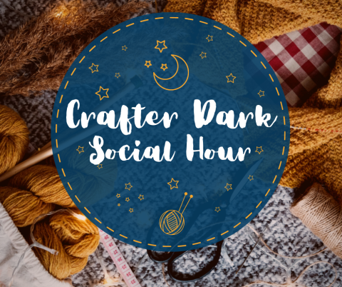 Crafter Dark Social Hour