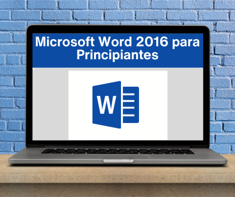 Microsoft Word 2016 para Principiantes graphic