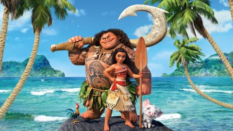 Moana