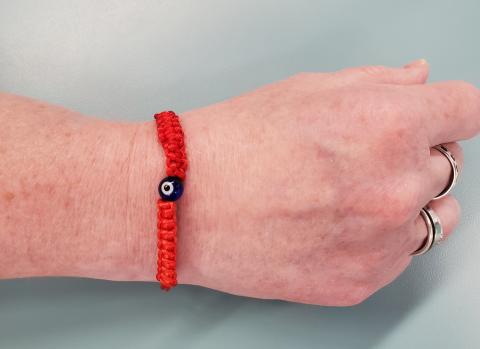 Evil Eye Bracelet