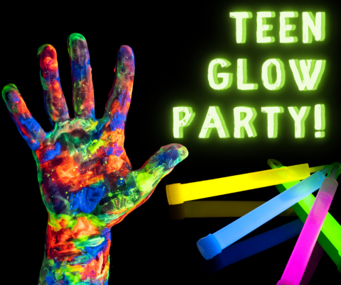 Teen Glow Party