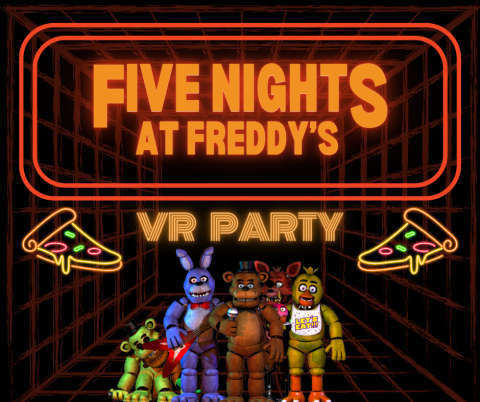 FNAF VR Party