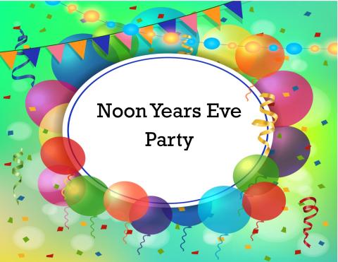 Noon Years Eve