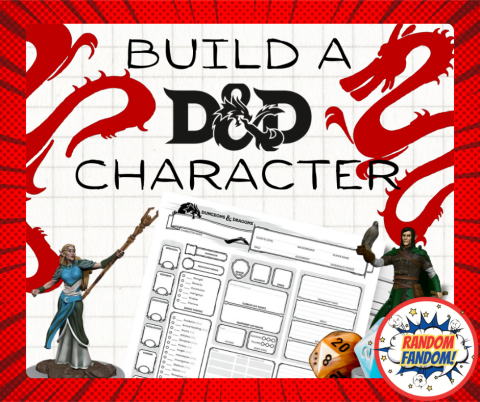 Build a D&D Character
