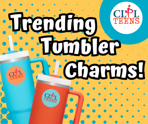 Trending Tumbler Charms