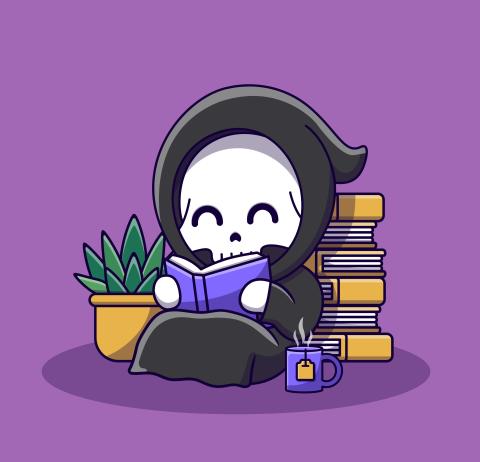 grim reader 