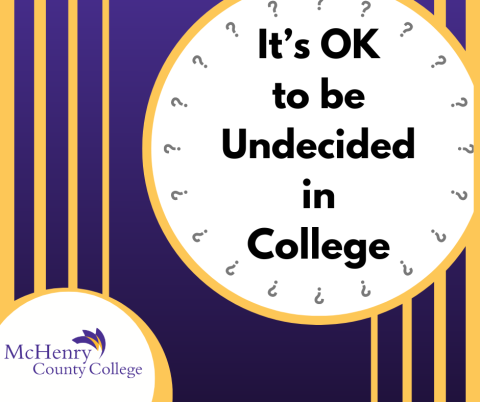 It's OK to be Undecided in College