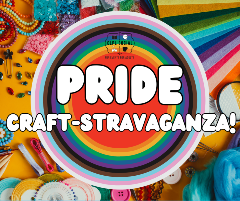 Pride Craft-stravaganza